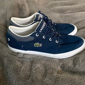 Lacoste shoes size 8.5